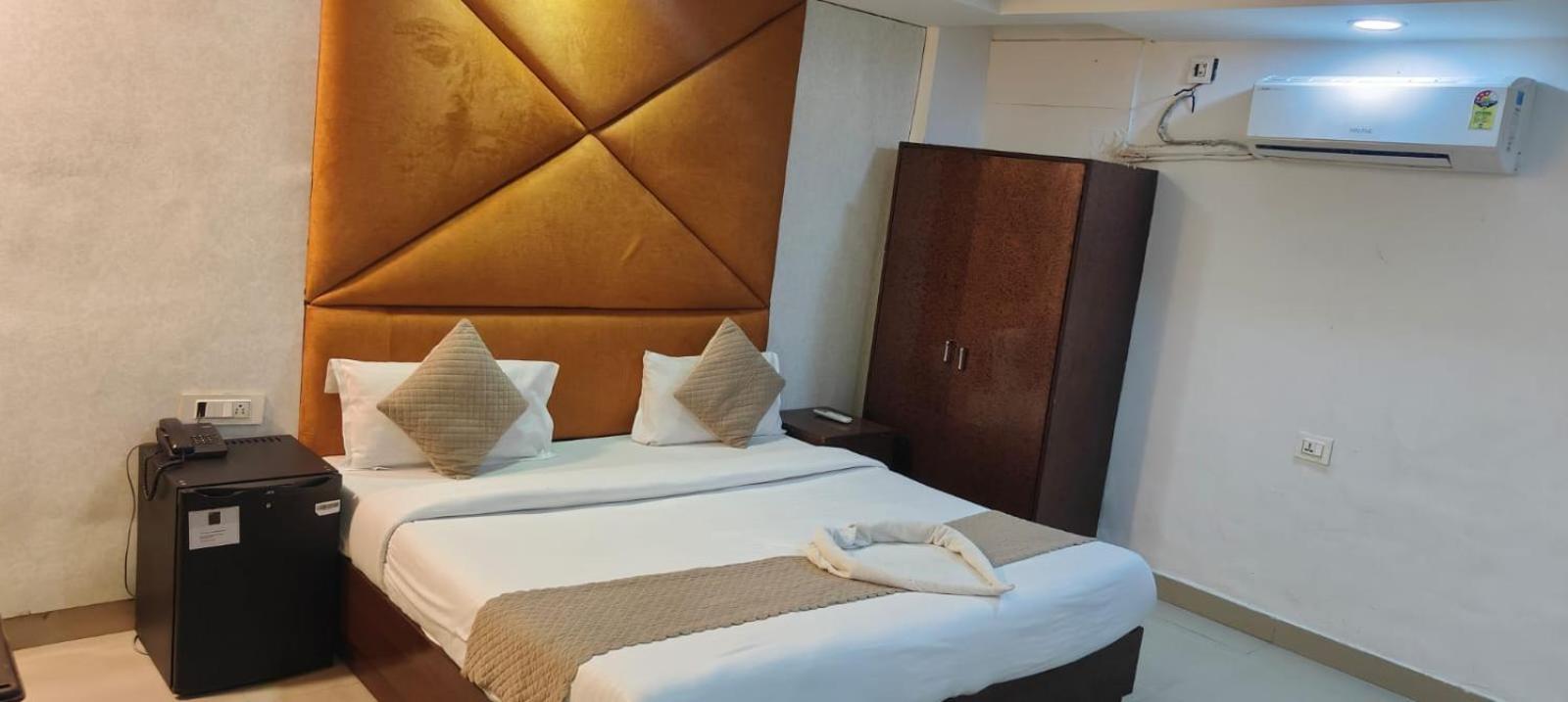 Hotel Grand City 新德里 外观 照片