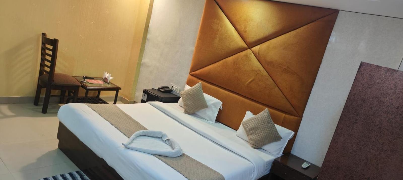 Hotel Grand City 新德里 外观 照片