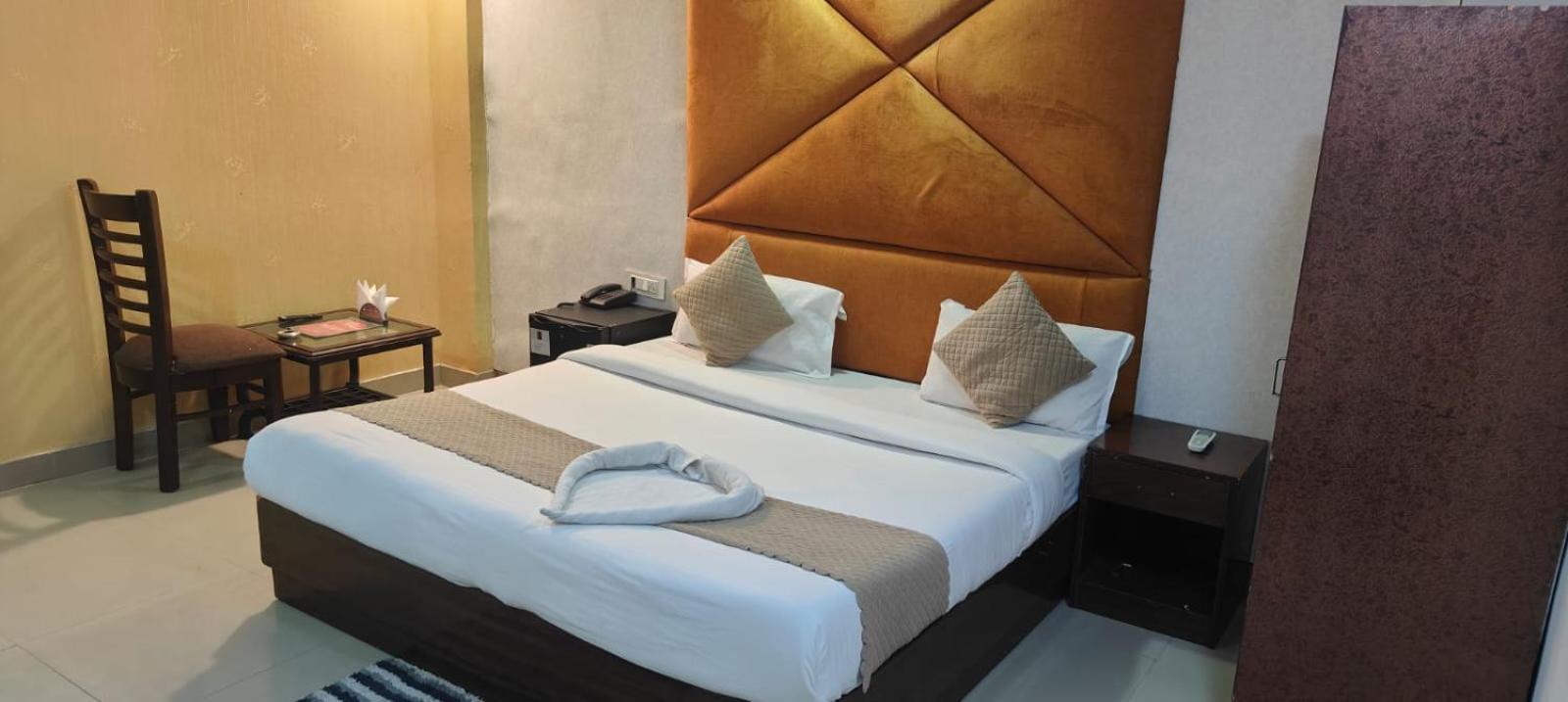 Hotel Grand City 新德里 外观 照片