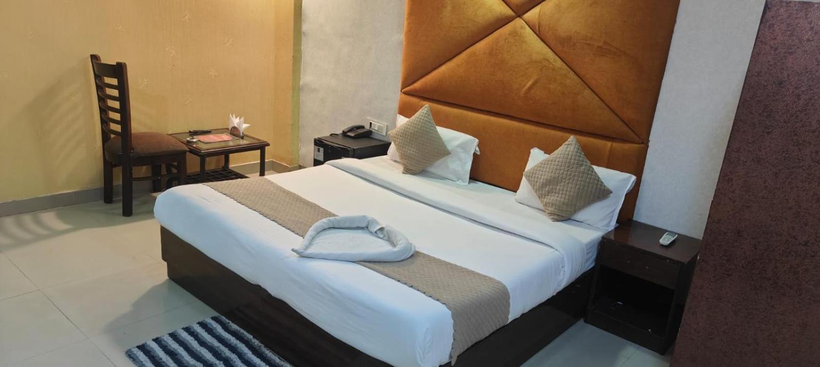 Hotel Grand City 新德里 外观 照片